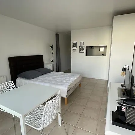 En Bord De Apartment Deauville
